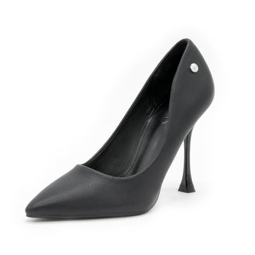 Stiletto con Tacón Escultural