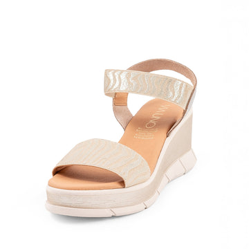Sandalia Wedge Calm