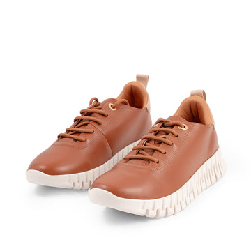Tenis Casual con Suela Dentada