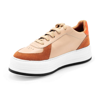 Sneaker Terracota Move